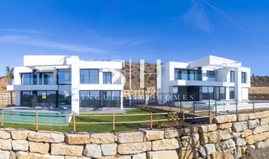 Nybyggnation - Villa - Málaga - Limonar