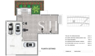 Nybyggnation - Villa - Málaga - Limonar