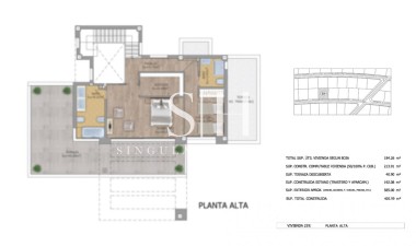 Nybyggnation - Villa - Málaga - Limonar