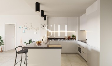 New Build - Apartment / flat - Fuengirola - Centro