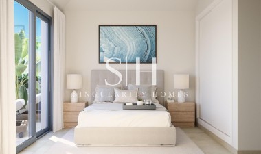 New Build - Apartment / flat - Fuengirola - Centro