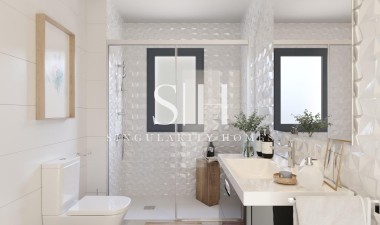 New Build - Apartment / flat - Fuengirola - Centro