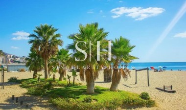 New Build - Apartment / flat - Fuengirola - Centro