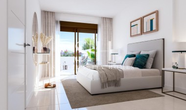 New Build - Apartment / flat - Estepona - Estepona Golf