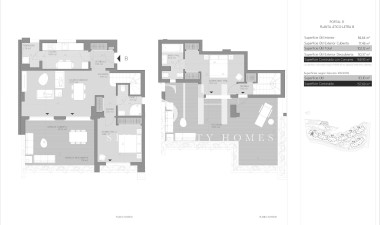 New Build - Apartment / flat - Estepona - Estepona Golf