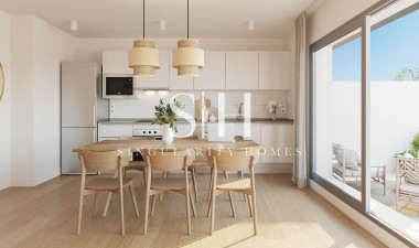 Neue Gebäude - Wohnung - Estepona - Valle Romano Golf