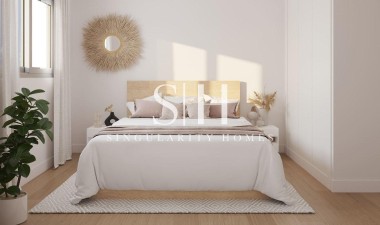 Neue Gebäude - Wohnung - Estepona - Valle Romano Golf