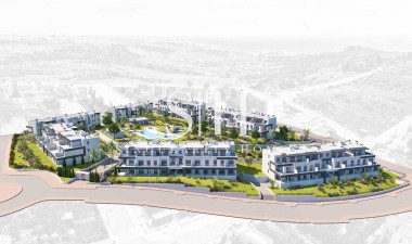 Neue Gebäude - Wohnung - Estepona - Valle Romano Golf