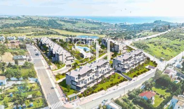 New Build - Apartment / flat - Estepona - Valle Romano Golf