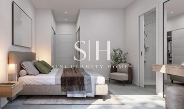 Nowy budynek - Dom - Benalmádena - Nueva Torrequebrada