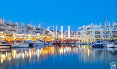 Nowy budynek - Dom - Benalmádena - Nueva Torrequebrada