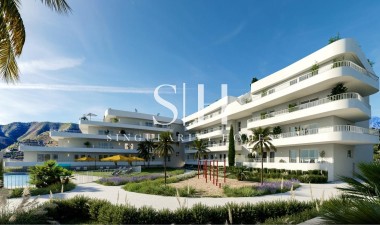 Nieuwbouw Woningen - Appartement / flat - Fuengirola - Los Pacos