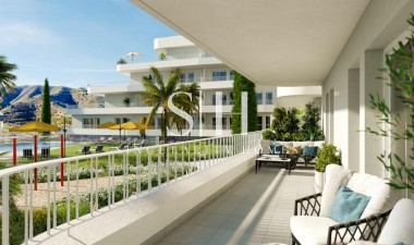 Nieuwbouw Woningen - Appartement / flat - Fuengirola - Los Pacos