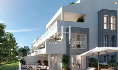 New Build - Apartment / flat - Benalmádena - Nueva Torrequebrada