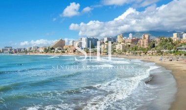 New Build - Apartment / flat - Benalmádena - Nueva Torrequebrada