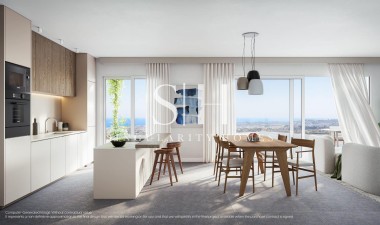 New Build - Apartment / flat - Mijas