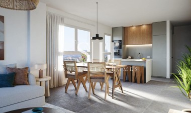 New Build - Apartment / flat - Mijas