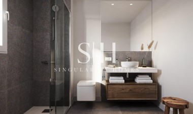 New Build - Apartment / flat - Mijas