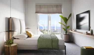 New Build - Apartment / flat - Mijas