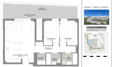 New Build - Apartment / flat - Fuengirola - Los Pacos