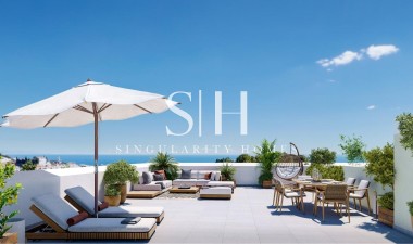 Nieuwbouw Woningen - Appartement / flat - Fuengirola - Los Pacos