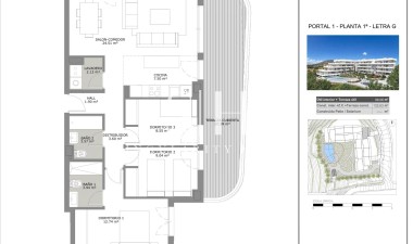 Nieuwbouw Woningen - Appartement / flat - Fuengirola - Los Pacos