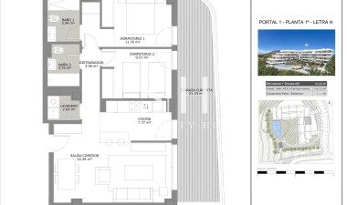 Nowy budynek - Mieszkanie w bloku - Fuengirola - Los Pacos