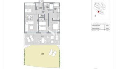 Новое здание - Квартира / квартира - Mijas