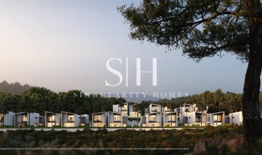 Nybyggnation - Villa - Mijas - Calaburra - Chaparral