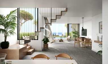 Nybyggnation - Villa - Mijas - Calaburra - Chaparral