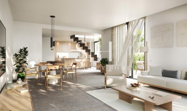 Nybyggnation - Villa - Mijas - Calaburra - Chaparral