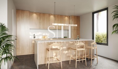 Nybyggnation - Villa - Mijas - Calaburra - Chaparral