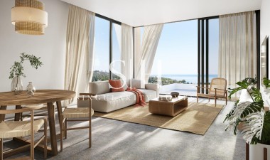 Nybyggnation - Villa - Mijas - Calaburra - Chaparral