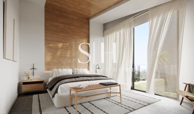 Nybyggnation - Villa - Mijas - Calaburra - Chaparral