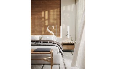 Nybyggnation - Villa - Mijas - Calaburra - Chaparral