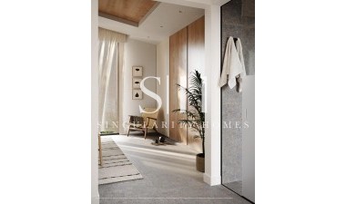 Nybyggnation - Villa - Mijas - Calaburra - Chaparral