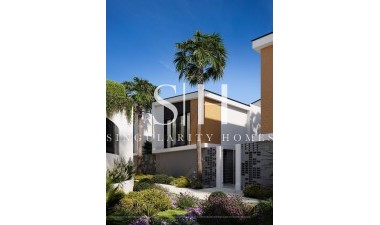 Nybyggnation - Villa - Mijas - Calaburra - Chaparral