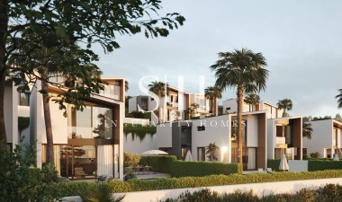 Nybyggnation - Villa - Mijas - Calaburra - Chaparral