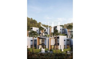 Nybyggnation - Villa - Mijas - Calaburra - Chaparral