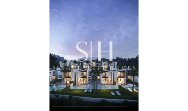 Nybyggnation - Villa - Mijas - Calaburra - Chaparral