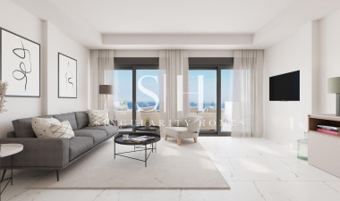 New Build - Apartment / flat - Casares - Camarate