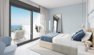 New Build - Apartment / flat - Casares - Camarate