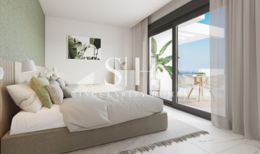 New Build - Apartment / flat - Casares - Camarate