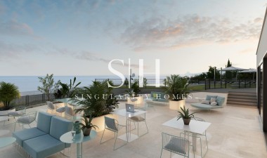 New Build - Apartment / flat - Casares - Camarate