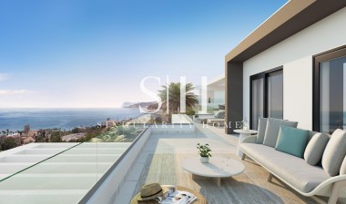 New Build - Apartment / flat - Casares - Camarate