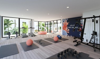 New Build - Apartment / flat - Casares - Camarate