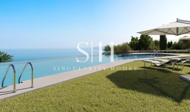 New Build - Apartment / flat - Casares - Camarate