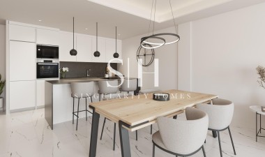 New Build - Apartment / flat - Casares - Camarate