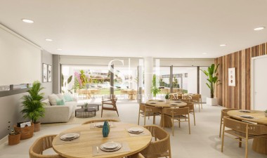 Nieuwbouw Woningen - Appartement / flat - Estepona - Teatro Auditorio Felipe Vi