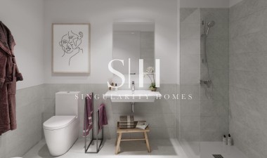 Nieuwbouw Woningen - Appartement / flat - Estepona - Teatro Auditorio Felipe Vi